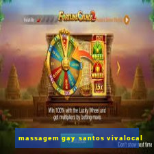 massagem gay santos vivalocal